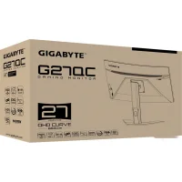 Монитор Gigabyte G27QC фото 7